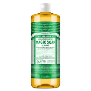 DR Brunner's Magic Soap